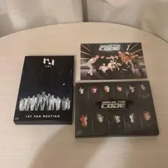 INI ファンミ　ブレイクザコード　DVD