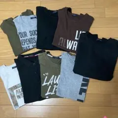 グラソストップス　9点　男の子150から160サイズ　まとめ売り