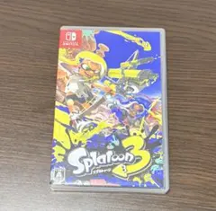 Splatoon 3 (Nintendo Switch)