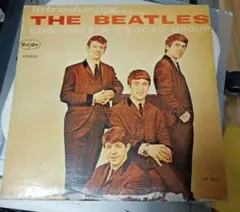 山*猫様 Introducing The Beatles 北米VeeJay 盤