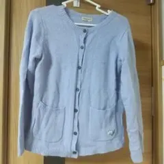 Samansa Mos2 カーディガン