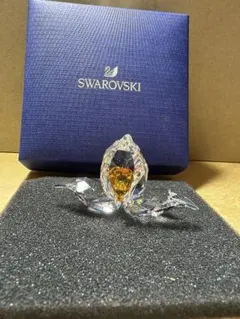 SWAROVSKI クリスタル 置物
