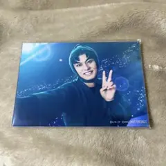 忍ミュ　15弾学園祭　特典ブロマイド