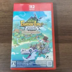 Switch2 ファンタジーライフｉ グルグルの竜と時をぬすむ少女 Ninte…