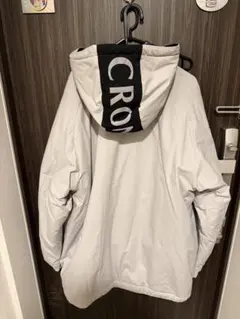 CRONOS ナイロンジャケット ブラック Lサイズ - メルカリ