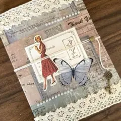 おすそ分けファイルNO.107 antique girl