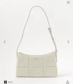新品未使用ADD CULUMN ショルダーバッグ