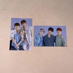 ジョンハン　ジョシュア　ホシ　ウォヌ　ミンギュ　トレカ