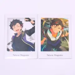 あんさんぶるスターズ　あんスタ　ぱしゃっつ　特典　南雲鉄虎