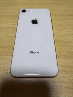 iPhone8 64GB ゴールド ドコモ SIMロックのサムネイル