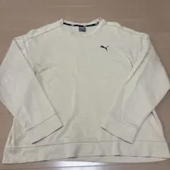 プーマ スウェット