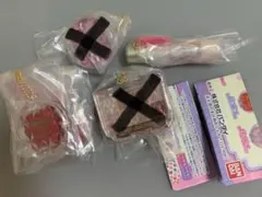 キャンメイク ミニチュアコレクション2 ガチャガチャ 3個