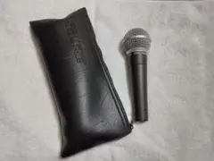 SHURE UNISPHERE B 518SB ダイナミックマイクUSA製 - メルカリ
