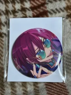 七種茨 缶バッジ