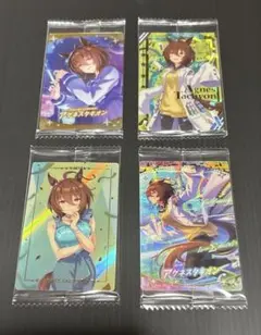 2026年最新】ウマ娘ウエハース アグネスタキオンの人気アイテム - メルカリ