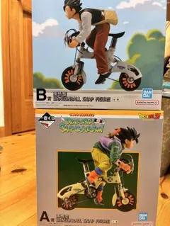 ドラゴンボール スナップコレクション A・B セット