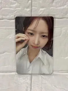 IVE I'VE MINE withmuu 【レイ】トレカ