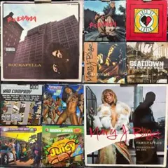 洋楽レゲエ　コレクション 9枚セット　レコード レゲエ レコード コレクション lp 9枚セット - メルカリ