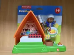 Fisher-Price Little People キャンプセットのサムネイル
