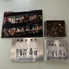 キンプリKing & Prince君を待ってる•I promiseセット★特典付