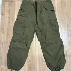 ドローコード ワークパンツ