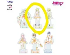 フリューくじ 初音ミク Citrus MIKU E賞 アクリルスタンド 鏡音リン