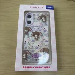 スキニーディップ マイスウィートピアノ ピアノちゃん iPhone17ケース