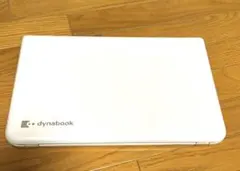 TOSHIBA dynabook T653/46JW ノートパソコン　東芝のサムネイル