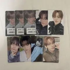 TWS ハンジン トレカ まとめ