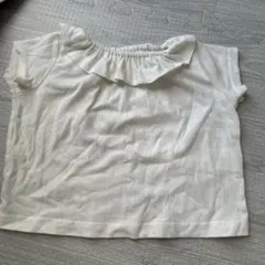 ホワイト Tシャツ 60cmから70cm