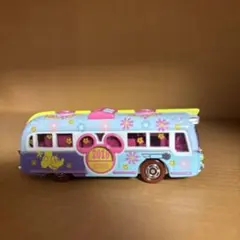 トミカ ディズニー 2018 スペシャルエディション バス