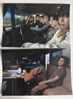 ENHYPEN ジェイク　ポストカード　2枚セット