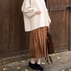 プチプラのあや ロングスカート