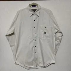 CHAPS RALPH LAUREN 長袖シャツ Mサイズ