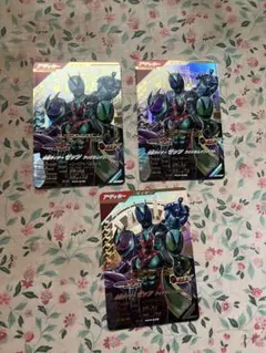 ガンバレジェンズ　仮面ライダー　フィジカムインパクト　仮面ライダー　ゼッツ