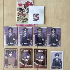 カラピチ もふさんグッズ9点セット