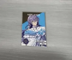 にじさんじ 8周年 ランダムメタルカード メタルカード 星導ショウ Dytica