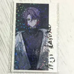 にじさんじ 渡会雲雀 2時だとか チェキ