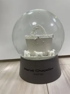 Hervé Chapelier スノードーム 2020年