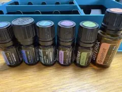 【はなさま専用】doTERRA エッセンシャルオイル 3本セット hanayuri様専用 doTERRA エッセンシャルオイル 5ml 3本セット - メルカリ