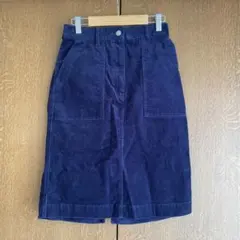 コーエン　coen ゴーデュロイスカート