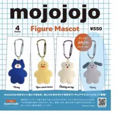mojojojo フィギュアマスコット　Betty③