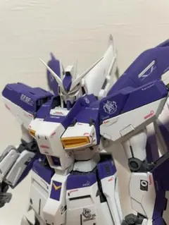【未開封新品】MG 1/100 Hi-νガンダムVer.Ka MG 1/100 Hi-νガンダム 