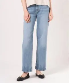 デニムパンツ Levi's/リーバイス 94 BAGGY レディースのサムネイル