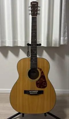 Morris M-01NAT アコースティックギター 初心者 ナチュラル 美品