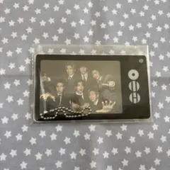 BTS ARIRANG weverse JP特典　トレカホルダー