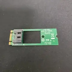 玄人志向 M.2 → SATA 変換基板