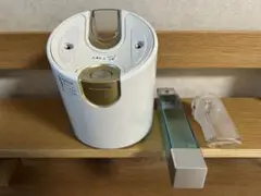 値下げ！ヤーマンピュア水素スチーマー 美顔器 飲む水素水”も作れる！ ヤーマン美容器「ピュア水素水スチーマー