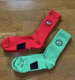 新品未使用 Nike Dry Fit ソックス2足セット