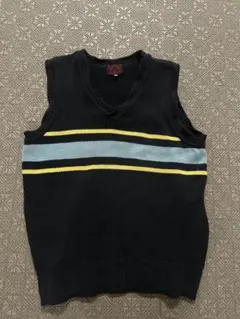 EVISU ニットベスト